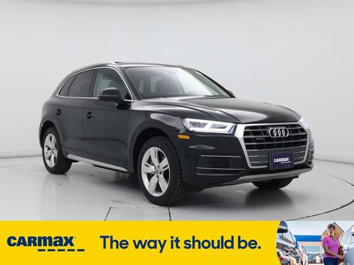 2018 Audi Q5 Prestige