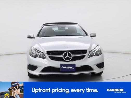 2017 Mercedes-Benz E-Class 