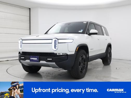 2023 Rivian R1S Adventure Dual-Motor Standard