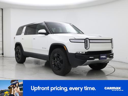 2023 Rivian R1S Adventure Dual-Motor Standard