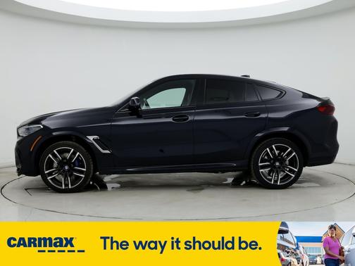 2021 BMW X6 M