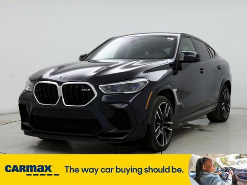 2021 BMW X6 M