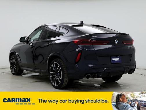2021 BMW X6 M