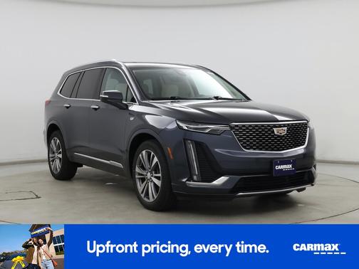 2020 Cadillac XT6 Premium Luxury