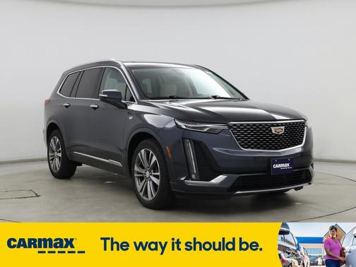 2020 Cadillac XT6 Premium Luxury