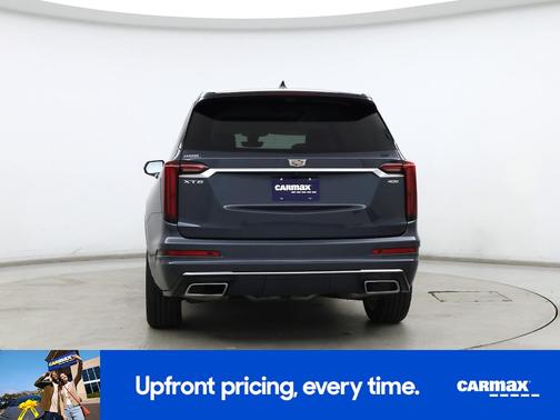 2020 Cadillac XT6 Premium Luxury