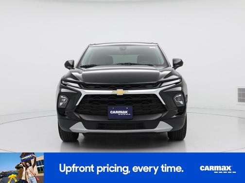 Black 2023 Chevrolet Blazer 2LT
