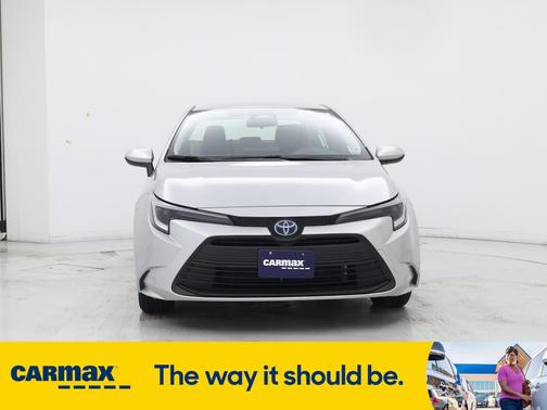 2024 Toyota Corolla Hybrid LE