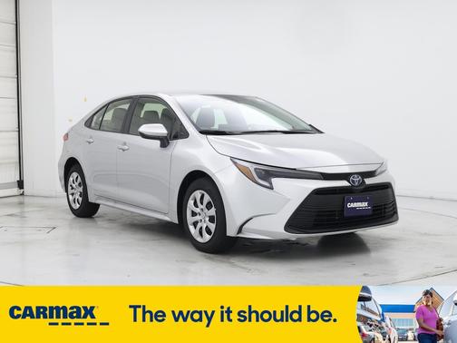2024 Toyota Corolla Hybrid LE