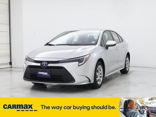 2024 Toyota Corolla Hybrid LE