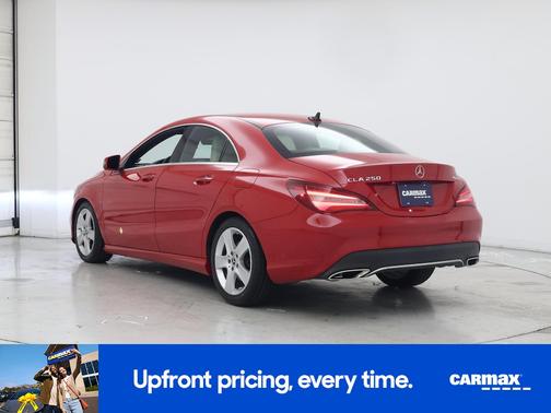 2018 Mercedes-Benz CLA 250 CLA 250