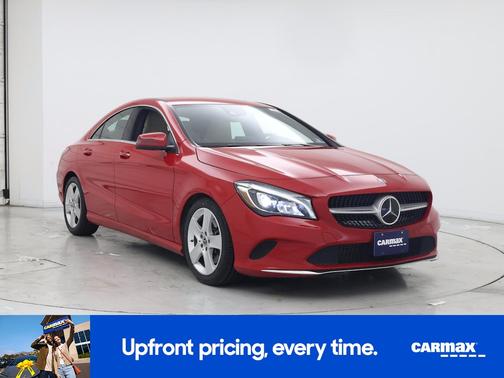 2018 Mercedes-Benz CLA 250 CLA 250