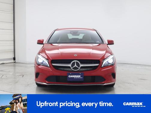 2018 Mercedes-Benz CLA 250 CLA 250