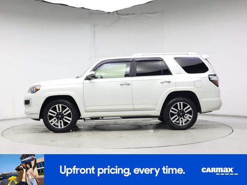 2021 Toyota 4Runner Limited