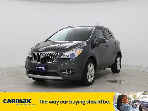 2016 Buick Encore Premium