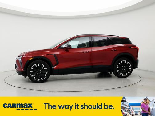 2024 Chevrolet Blazer EV RS