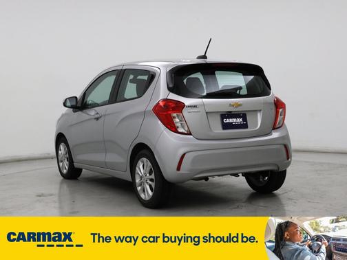2020 Chevrolet Spark LT