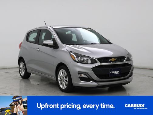 2020 Chevrolet Spark LT