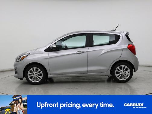 2020 Chevrolet Spark LT