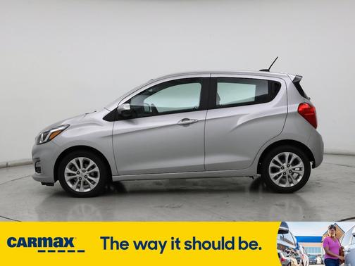 2020 Chevrolet Spark LT