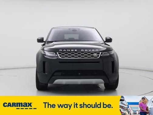 2021 Land Rover Range Rover Evoque SE