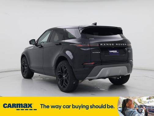 2021 Land Rover Range Rover Evoque SE