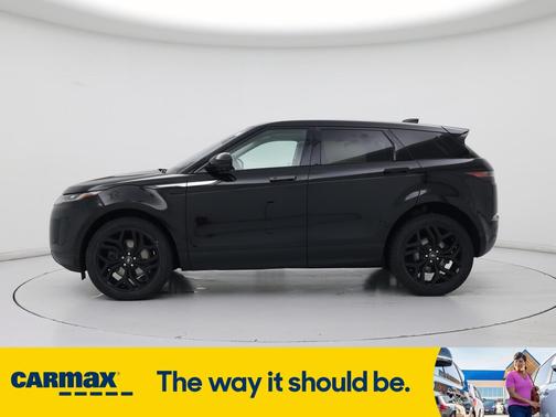 2021 Land Rover Range Rover Evoque SE
