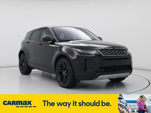 2021 Land Rover Range Rover Evoque SE