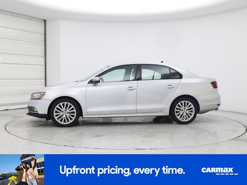 2016 Volkswagen Jetta SEL