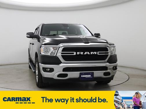 2021 RAM 1500 Bighorn