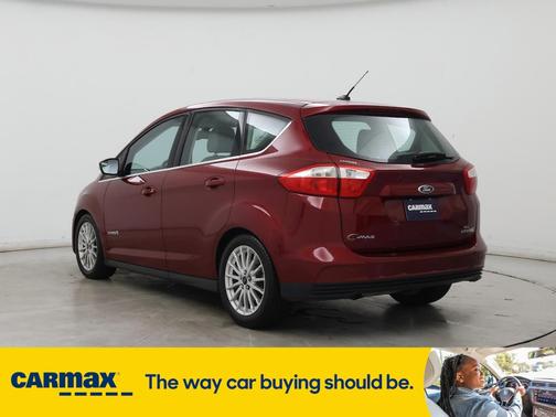 2013 Ford C-Max Hybrid SEL