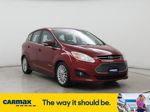 2013 Ford C-Max Hybrid SEL