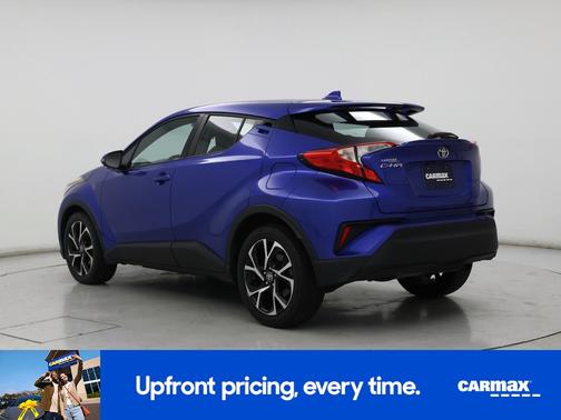 2021 Toyota C-HR XLE