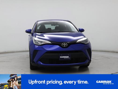 2021 Toyota C-HR XLE