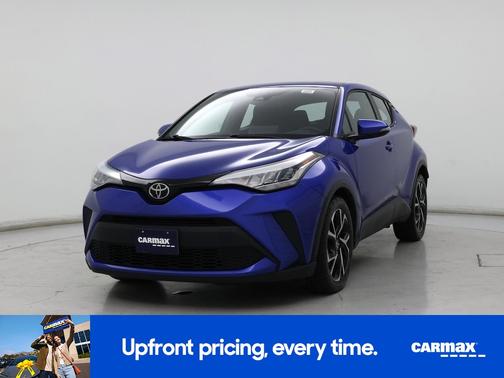 2021 Toyota C-HR XLE
