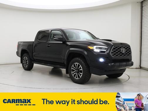 2021 Toyota Tacoma TRD Sport