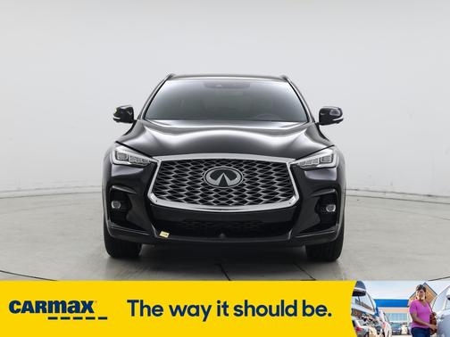 2022 INFINITI QX55 Essential