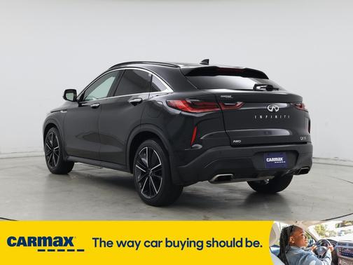 2022 INFINITI QX55 Essential