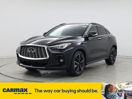 2022 INFINITI QX55 Essential