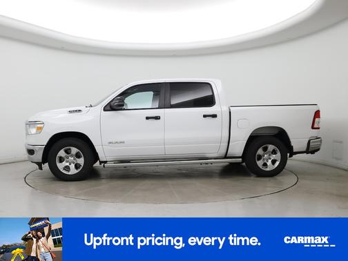 2023 RAM 1500 Bighorn