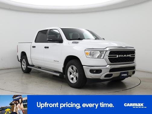 2023 RAM 1500 Bighorn