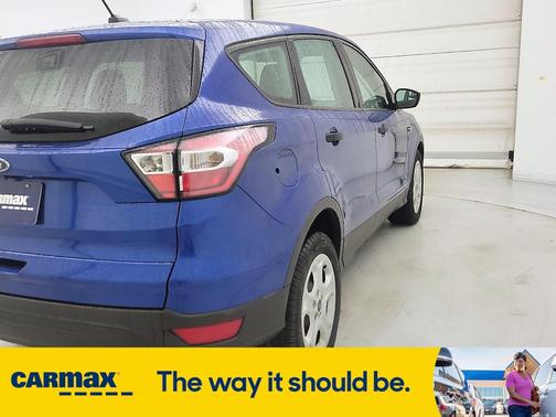 2017 Ford Escape S