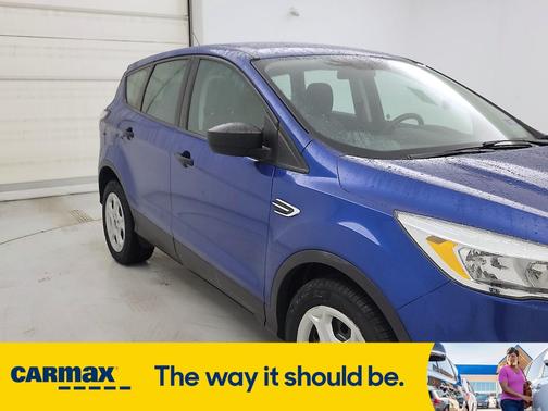 2017 Ford Escape S