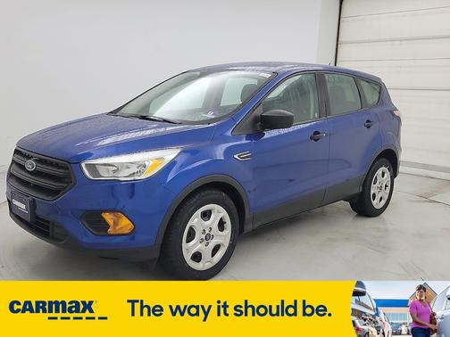 2017 Ford Escape S