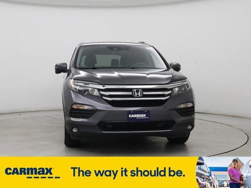 2018 Honda Pilot Touring
