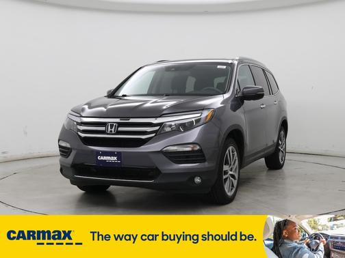 2018 Honda Pilot Touring