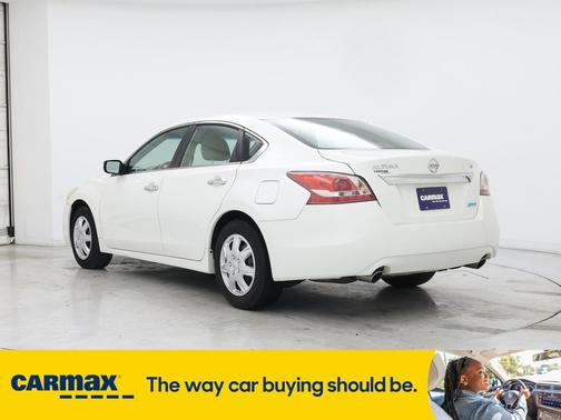 2013 Nissan Altima S
