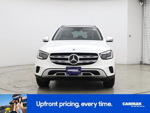 2020 Mercedes-Benz GLC 300 GLC 300