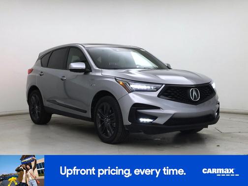 2021 Acura RDX SH-AWD A-Spec