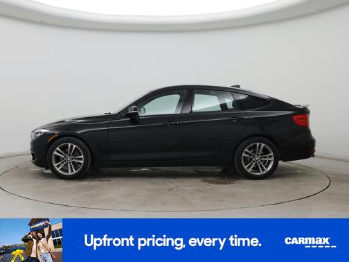 2016 BMW 328 XI Gran Turismo